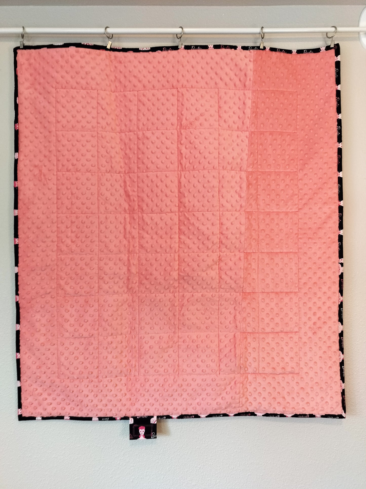 Barbie Quilt