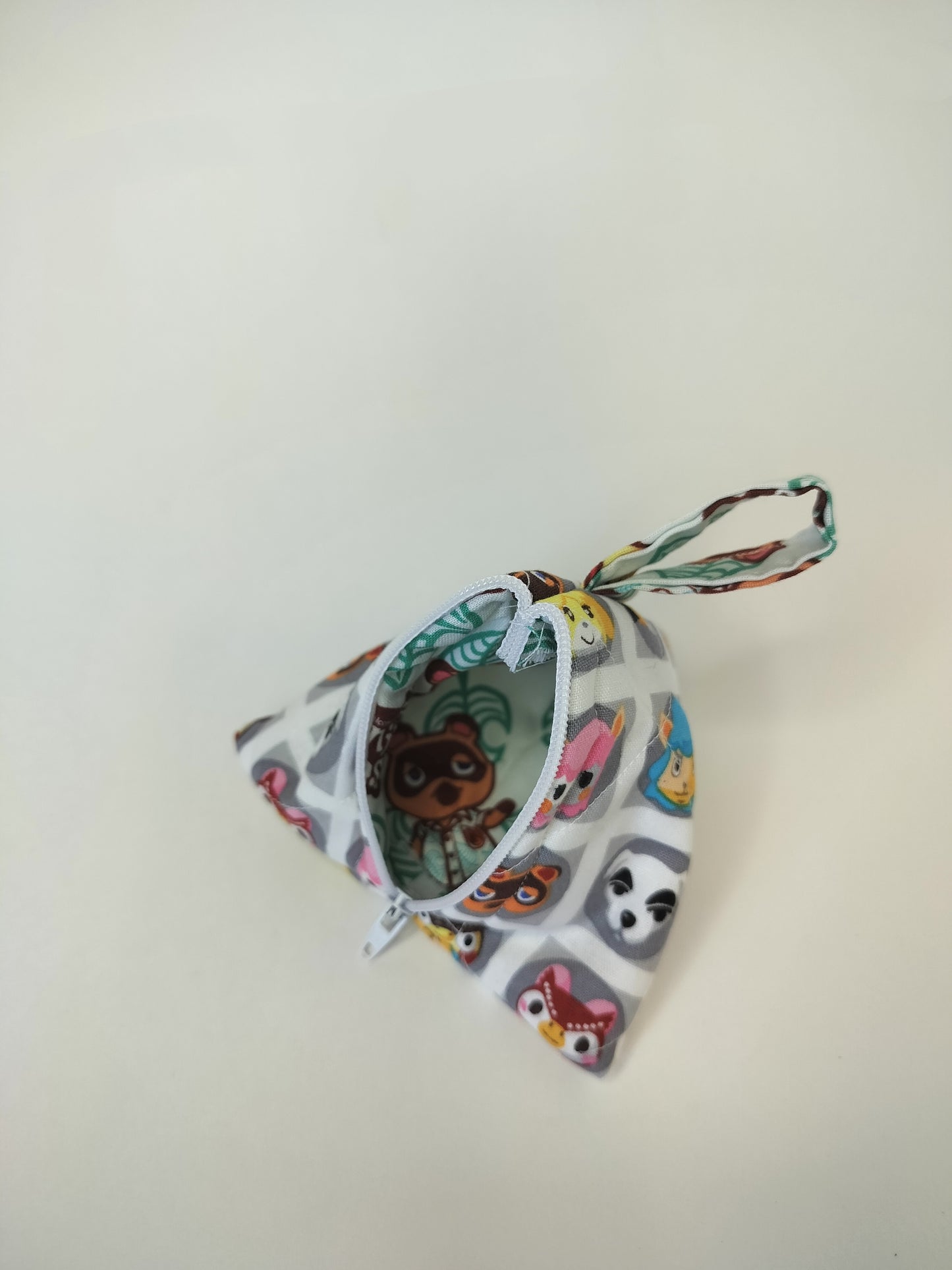 Animal Crossing Mini Characters Dice Bag