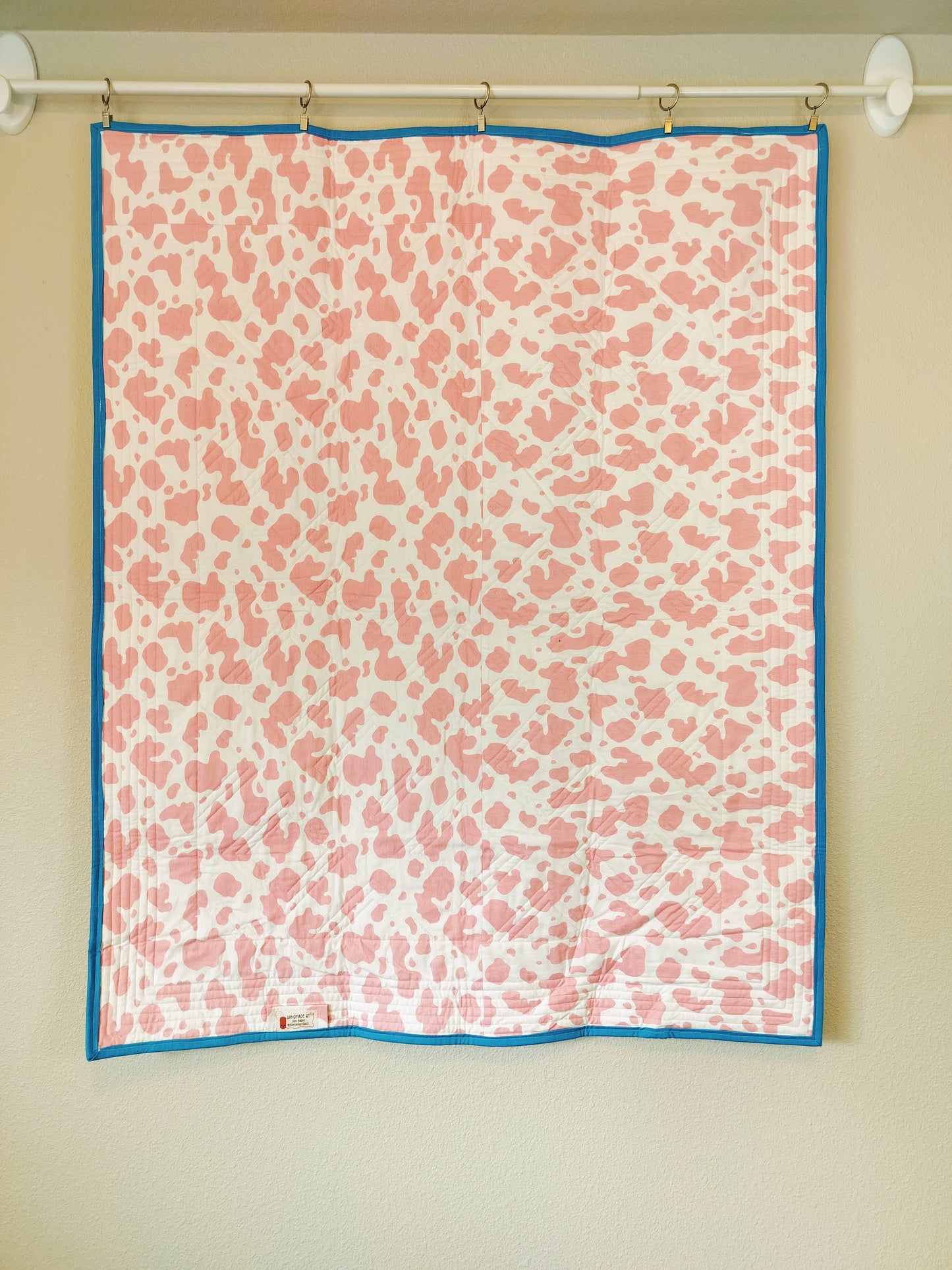Tiny Town Quilt