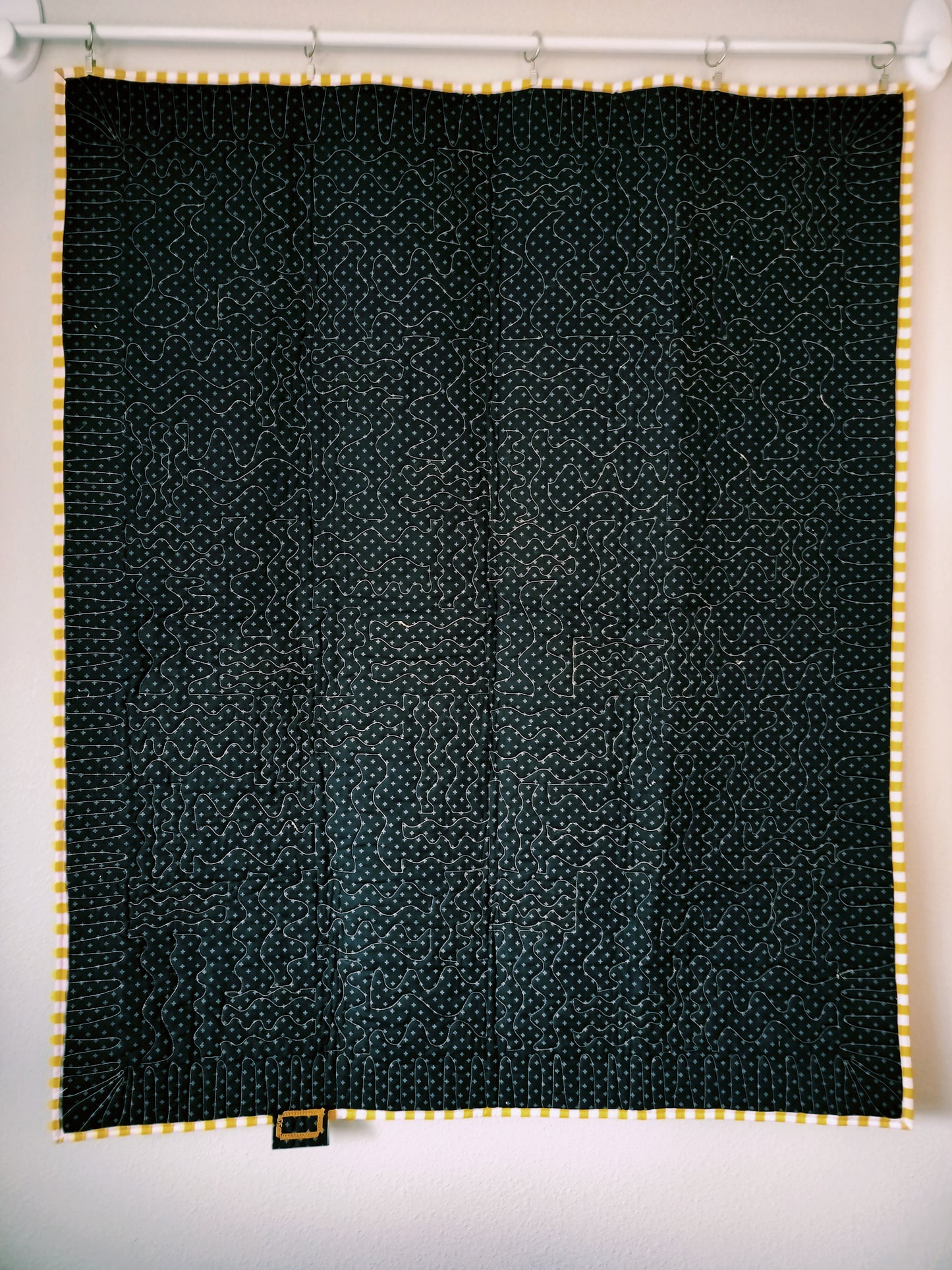 Wild Animals Quilt