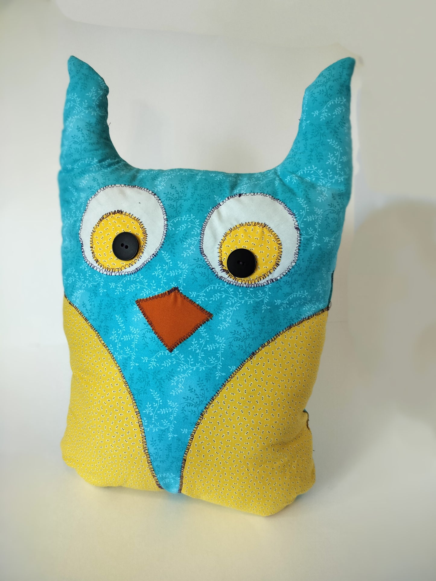 Owl Pillow