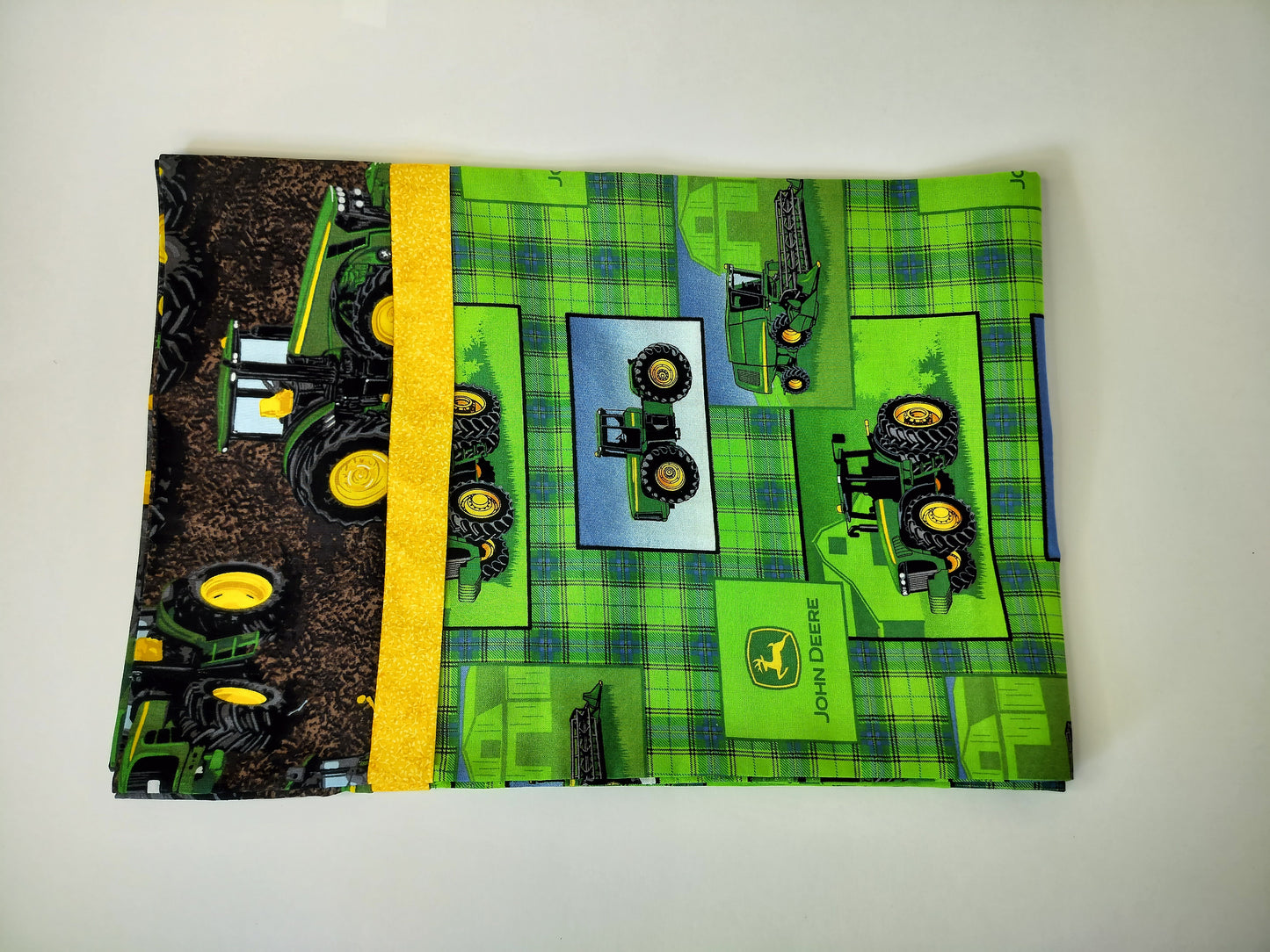 John Deere Pillowcase