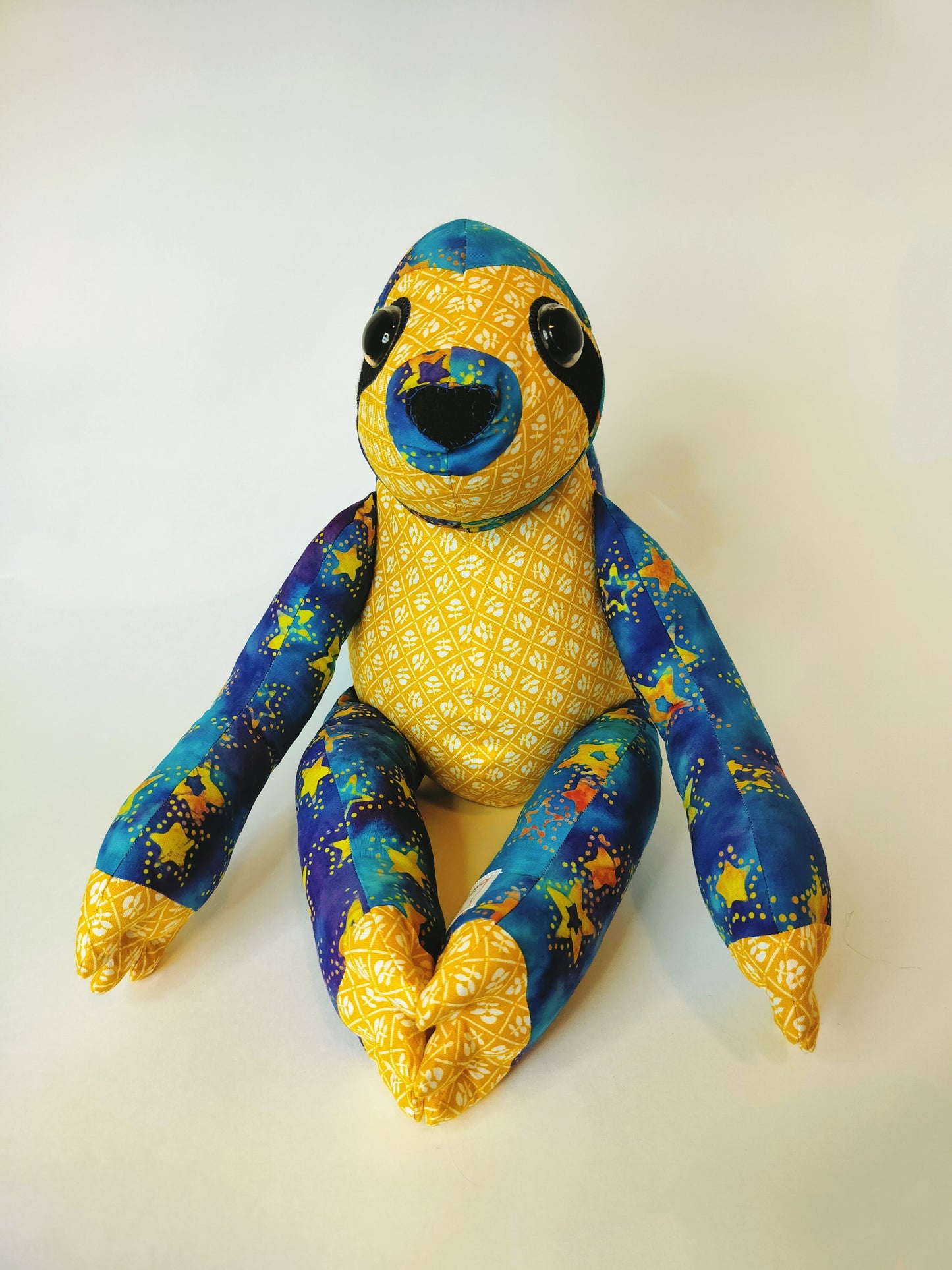 Starry Sloth Stuffed Animal