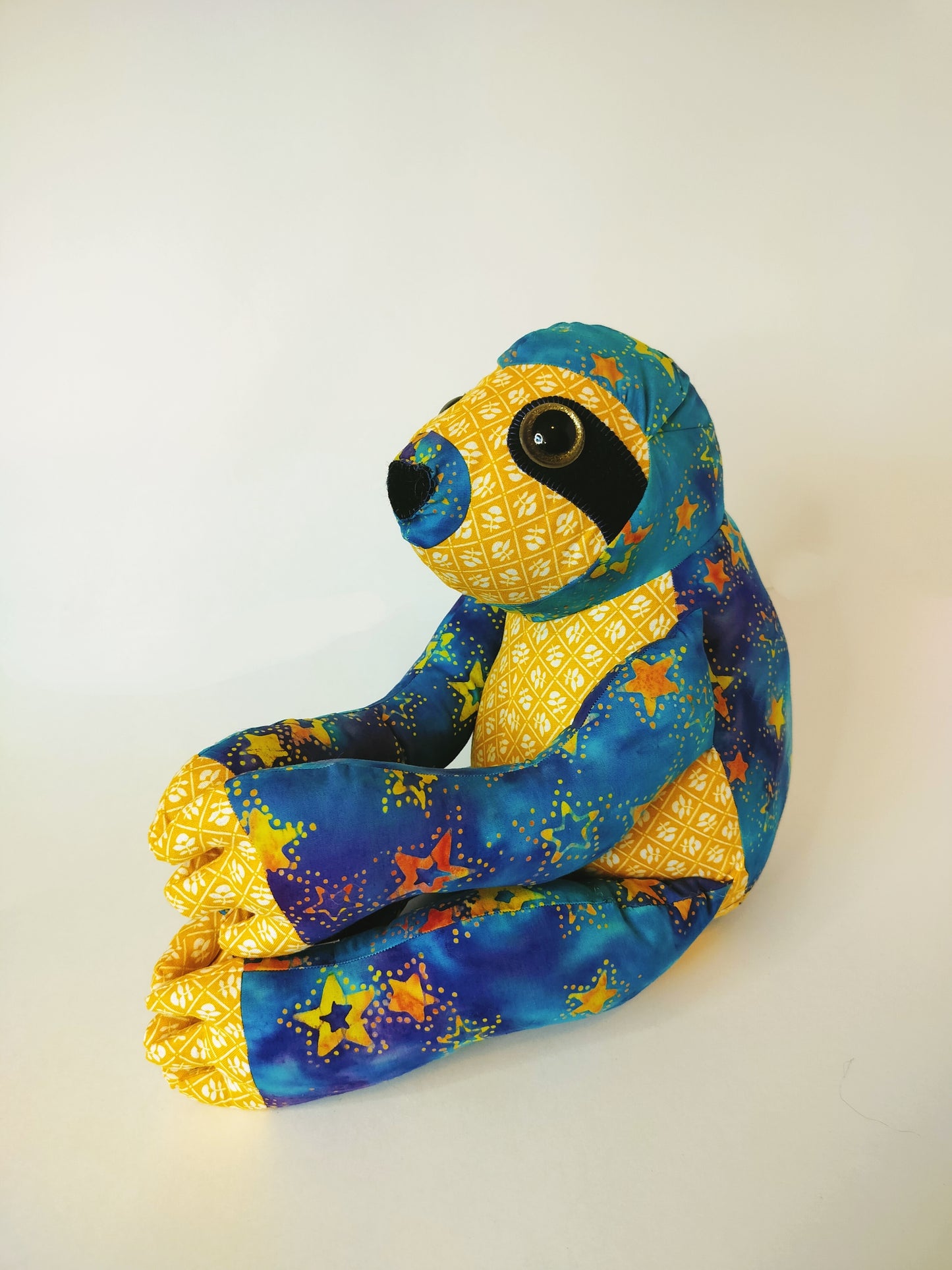 Starry Sloth Stuffed Animal