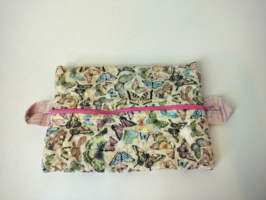 Butterfly Flat Bag