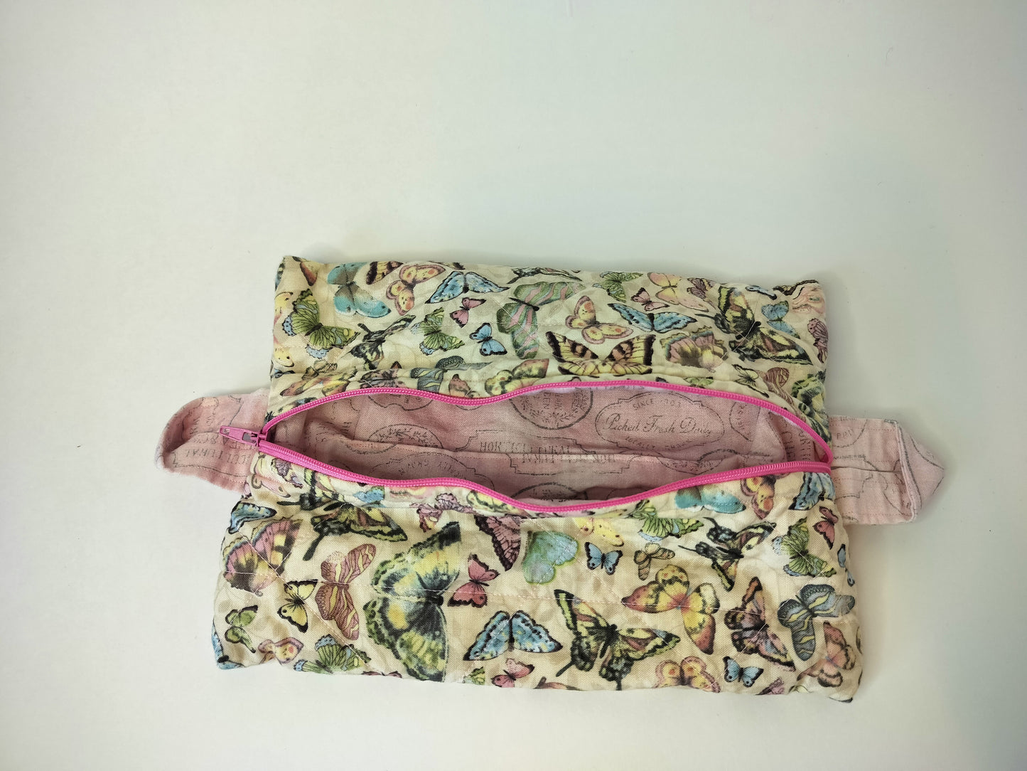 Butterfly Flat Bag
