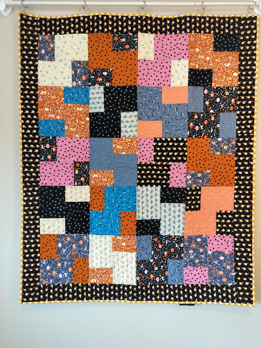 Wild Animals Quilt