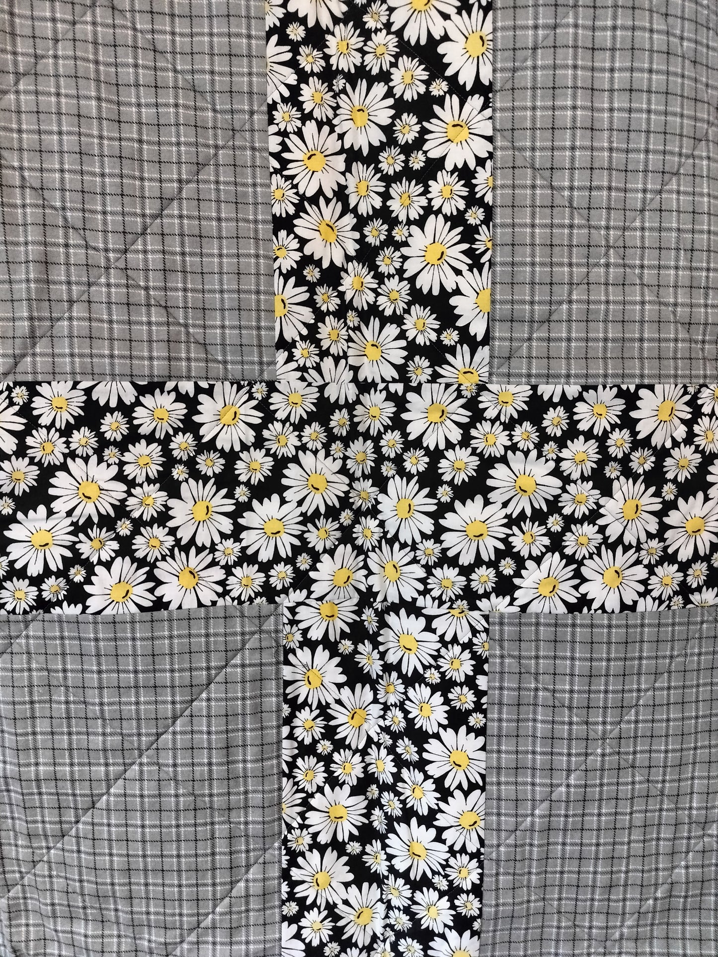 Polka-Dots Quilt