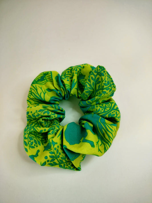 Alice in Wonderland Scrunchie