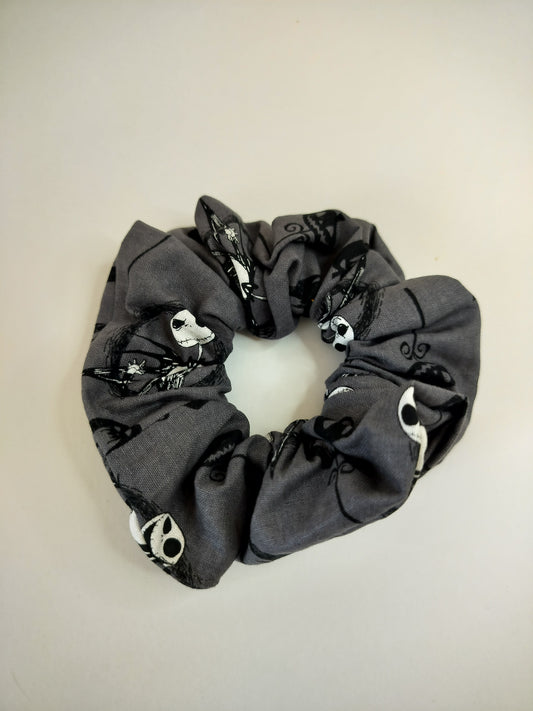 Jack Skellington Scrunchie