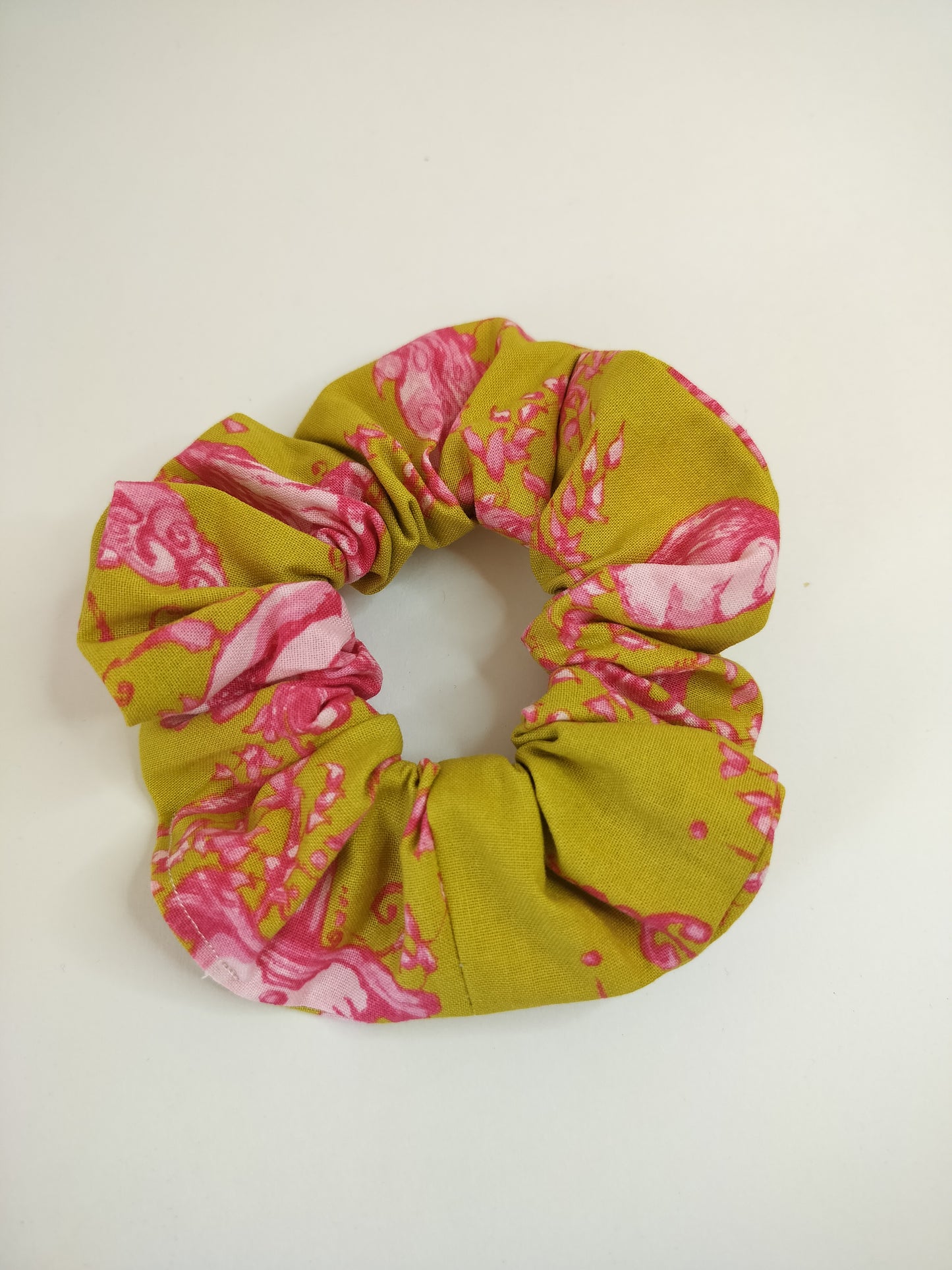 'Vintage' Scrunchie