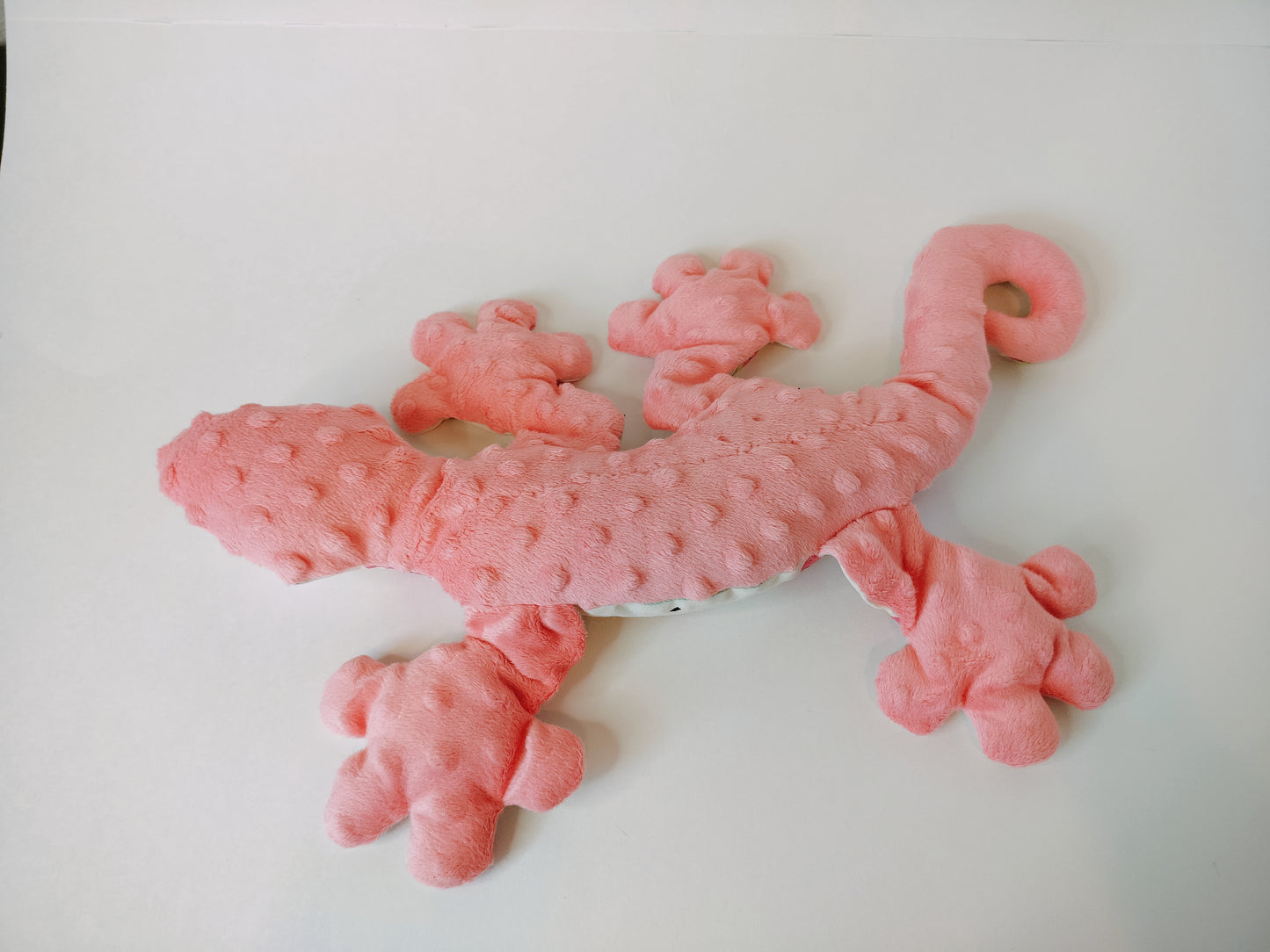 Soft Watermelon Gecko Stuffed Animal