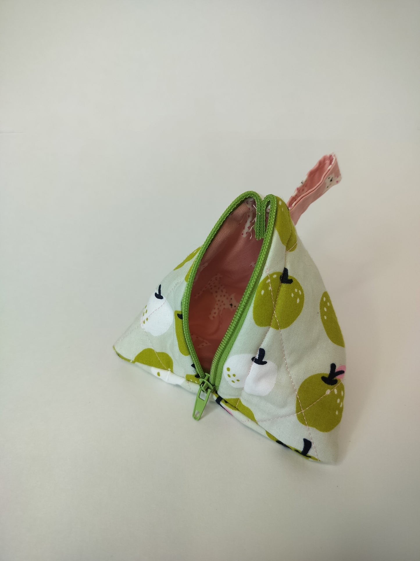 Green Apple Dice Bag