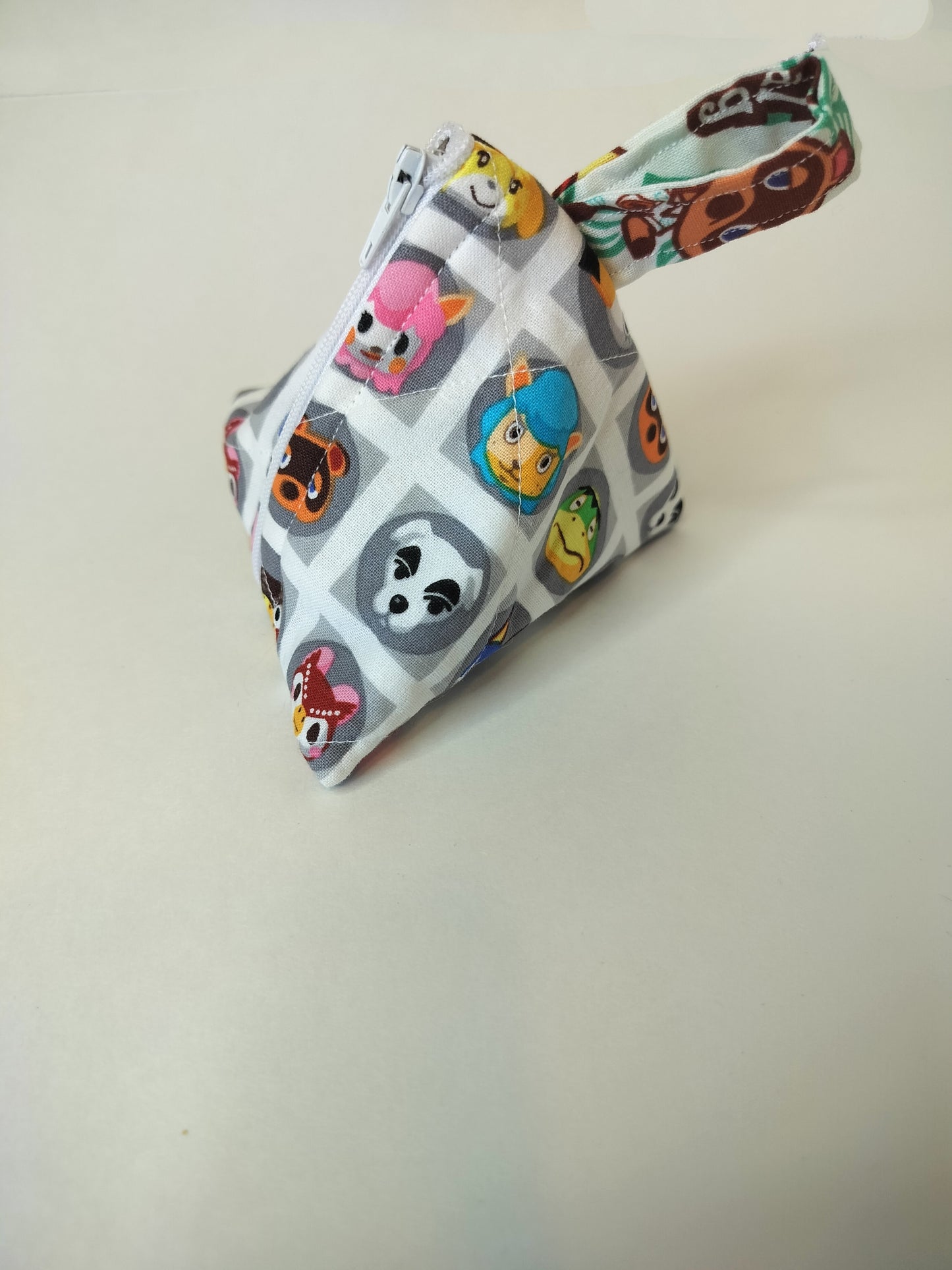 Animal Crossing Mini Characters  Dice Bag