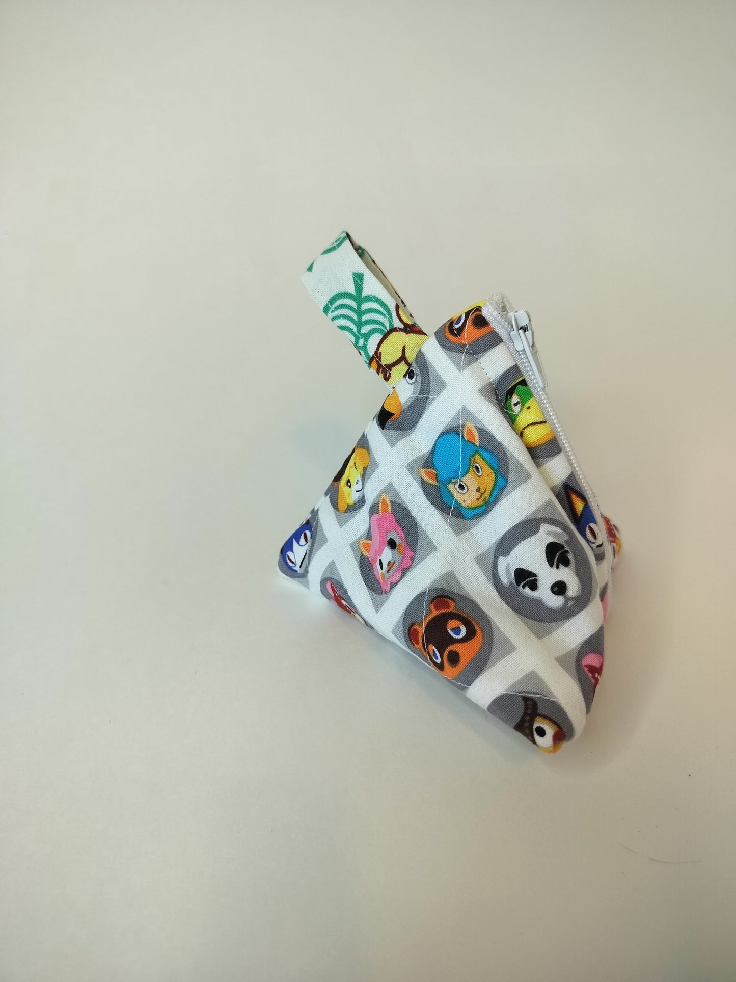 Animal Crossing Mini Characters  Dice Bag