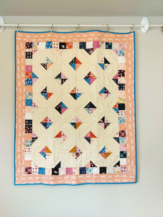 Tiny Town Quilt