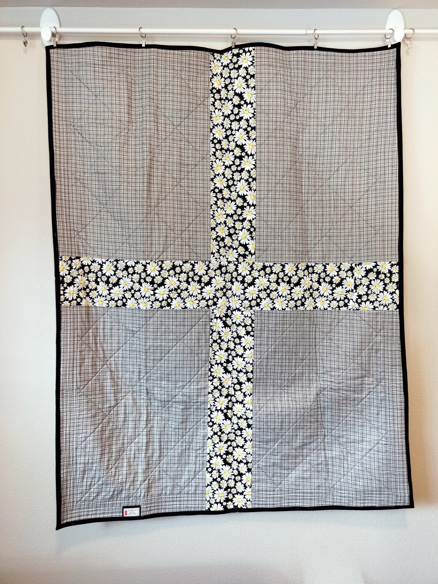 Polka-Dots Quilt