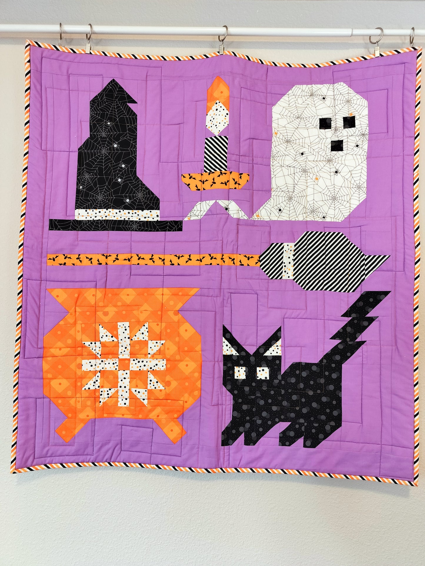 Boo Crew Wall Hanging