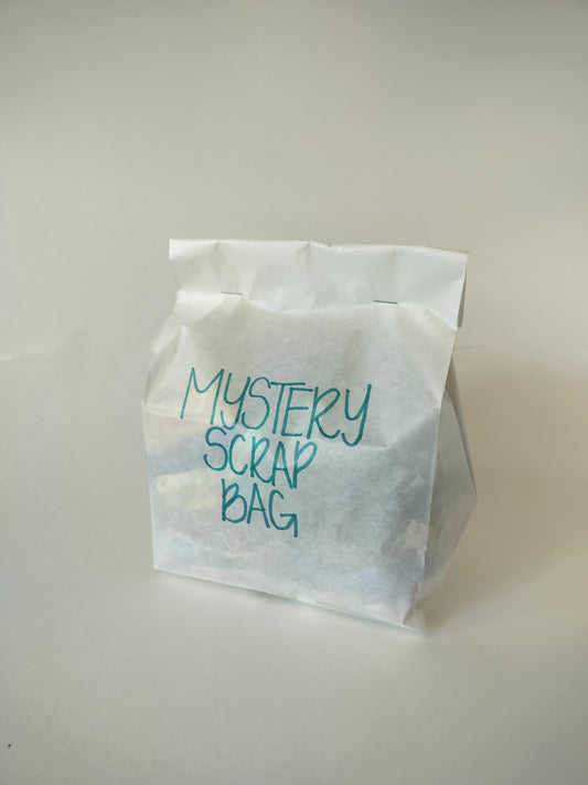 Mystery Fabric Scrap Bag