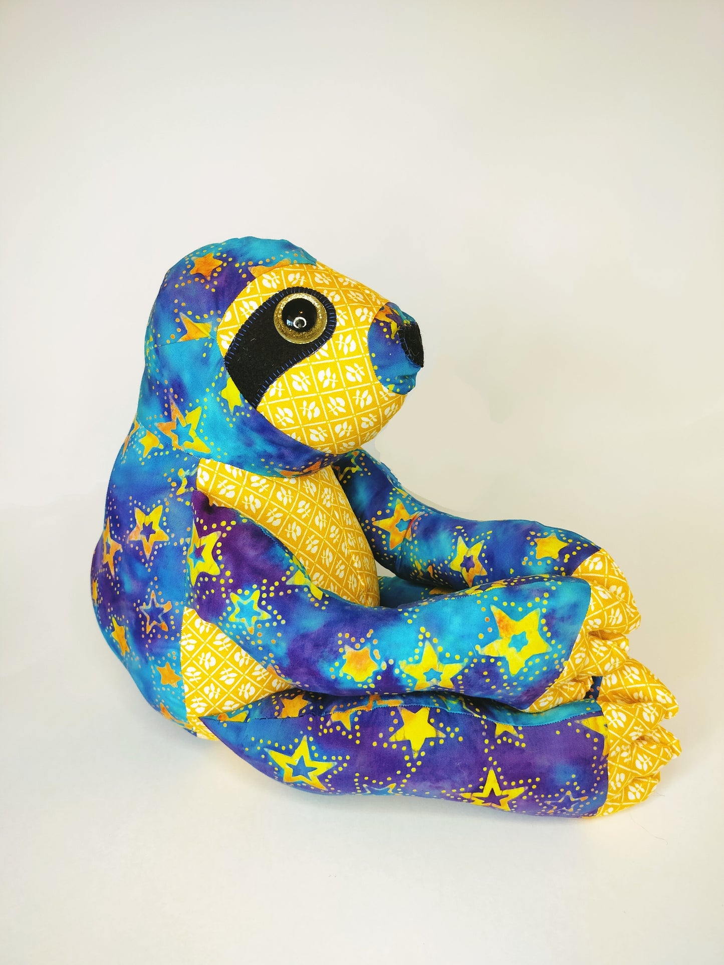 Starry Sloth Stuffed Animal